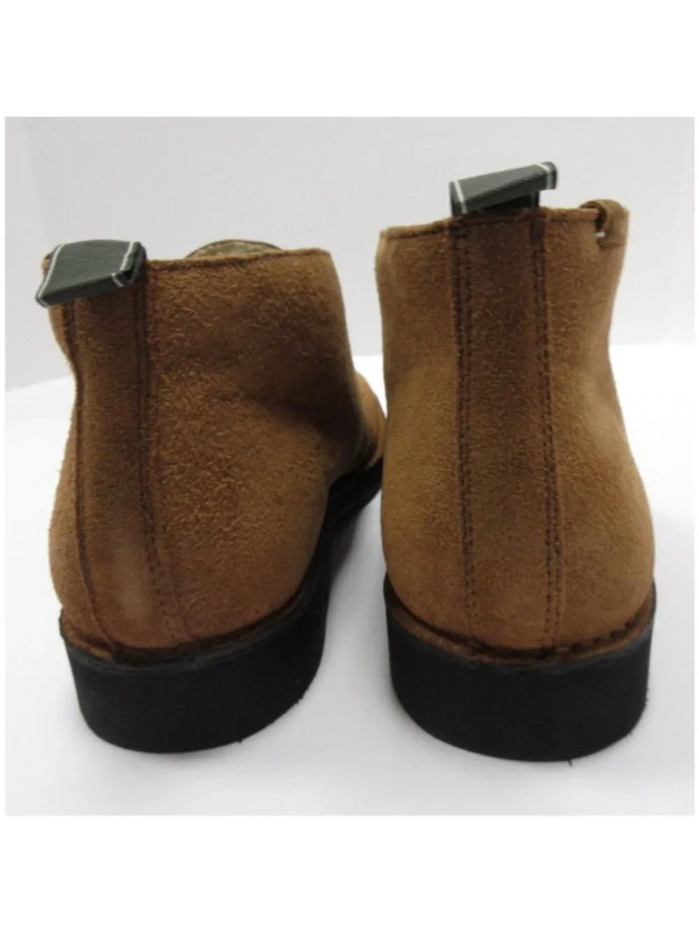 Polo Ralph Lauren Boots 11 D Talan Chukka Suede Polar Fleece Lined NEW